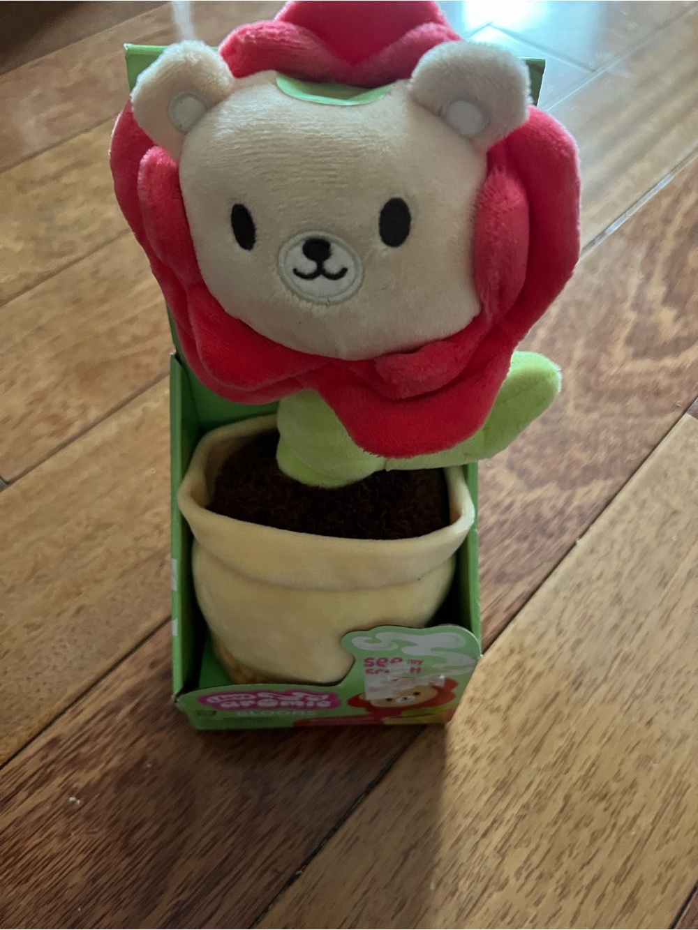 Aromie Blooms- Plush Fragrant Friend